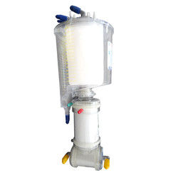 Αγορά Μίας χρήσης Oxygenator Oxygenator μεμβρανών δεξαμενών συστημάτων για το σύστημα Autotransfusion online manufacture
