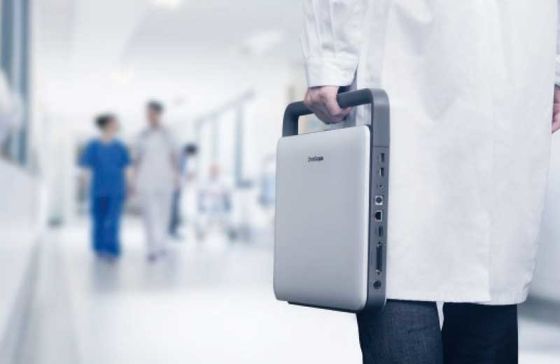Αγορά Φορητή μηχανή υπερήχου lap-top Sonoscape X5 για POCUS online manufacture