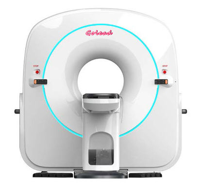 Αγορά Λευκός Vet CT Scan Μονοφασικός σαρωτής CBCT για μικρά ζώα online manufacture