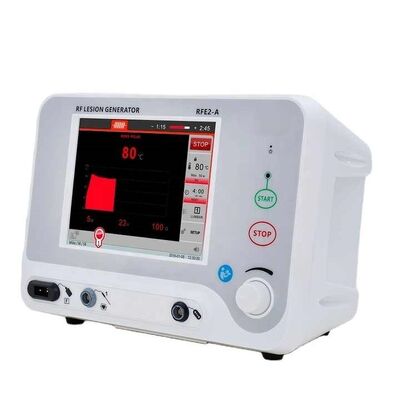 Αγορά MDR CE 1-Channel RF Lesion Ηλεκτροχειρουργική Γεννήτρια Πόνου Παρακολούθηση σύνθετης αντίστασης διαχείρισης online manufacture