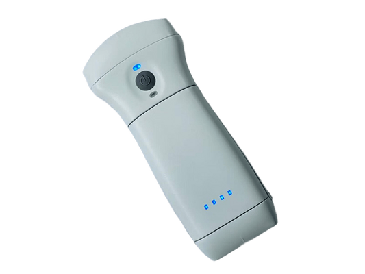 Αγορά Εγκεκριμένος από το CE FDA Dual Head 3-in-1 ασύρματος αισθητήρας υπερήχων χειρός με αντικαταστάσιμη μπαταρία online manufacture