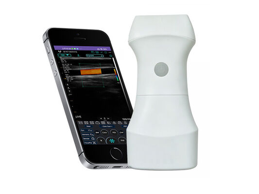 Αγορά 192 Element Pocket Ultrasound Probe — Επαγγελματική απεικόνιση POCUS υψηλής ανάλυσης στην παλάμη του χεριού σας. online manufacture