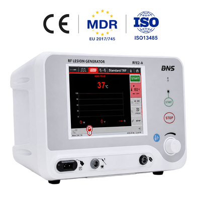 αγορά MDR Marked Temperature-controlled 1-channel Generator Lesion RF for Neurosurgery online manufacture