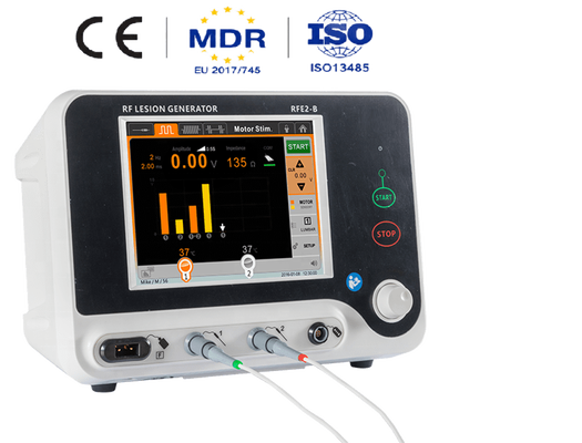 αγορά MDR CE Facet Radifrequency Ablation Lesion Generator με παλμική RF και παρακολούθηση αντίστασης online manufacture