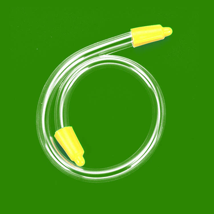 PVC Extracorporeal σωλήνας κυκλοφορίας που χρησιμοποιείται μίας χρήσης για τη συσκευή Autotransfusion