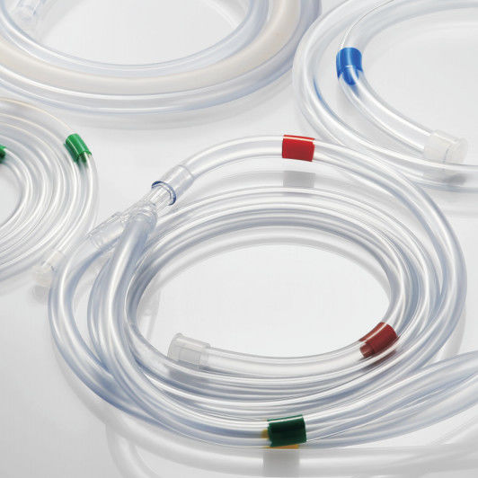 PVC Extracorporeal σωλήνας κυκλοφορίας που χρησιμοποιείται μίας χρήσης για τη συσκευή Autotransfusion