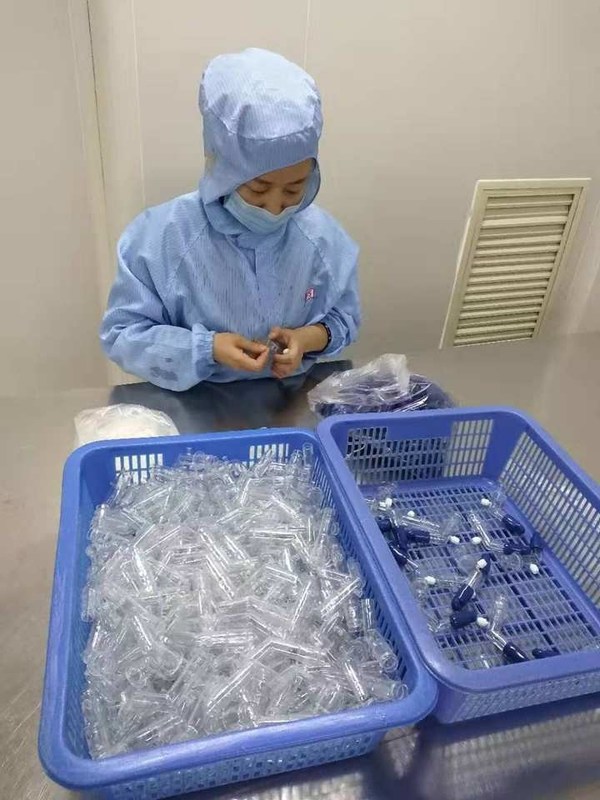 Οξυγονωτής μεμβράνης ISO13485 για πειράματα σε ζώα και προκλινική έρευνα για την εξωσωματική κυκλοφορία