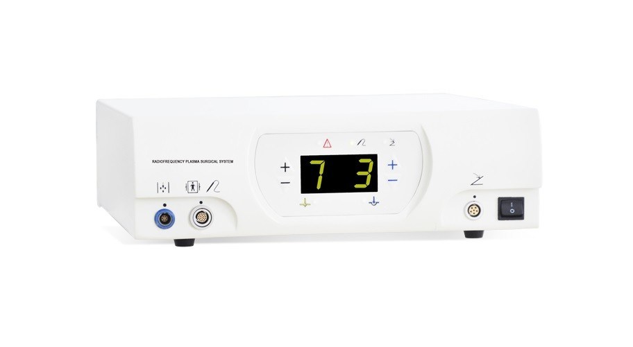 CE ISO χαμηλής θερμοκρασίας RF Plasma Coblation Υψηλής συχνότητας Ηλεκτροχειρουργική Μονάδα ΩΡΛ Σπονδυλικής Στήλης Ουρολογία Γυναικολογία