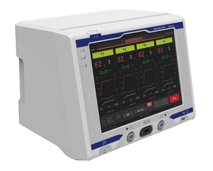 Γεννήτης βλάβης RF 4-CH με TFT υγρό κρύσταλλο αφής και αυτόματο έξυπνο έλεγχο για Neuro CE Mark